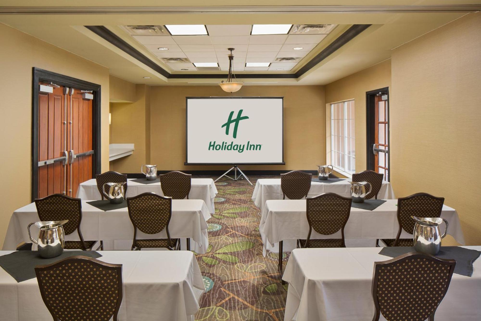 Holiday Inn Grand Rapids-Airport By Ihg Экстерьер фото